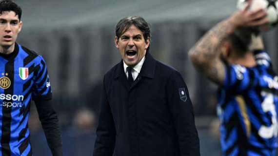 Inzaghi: "Mancato il 2-0, ma forse l'avevamo fatto: quello di Mkhitaryan era regolare"