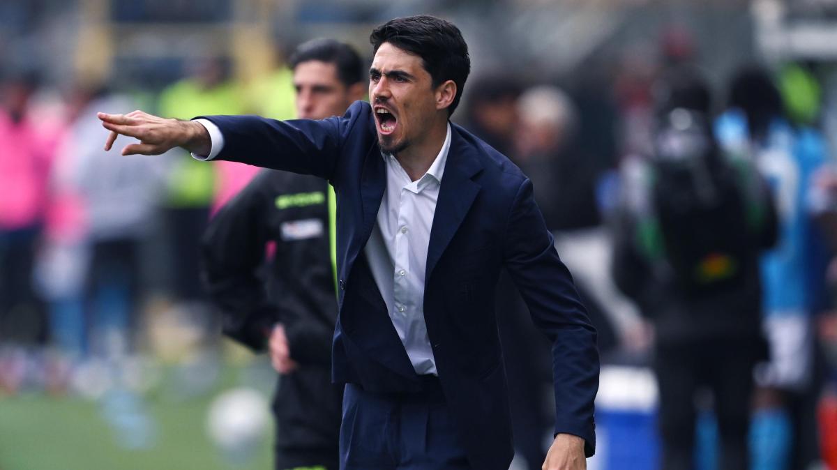 Parma, oggi il ritorno al lavoro dopo tre giorni di riposo. C'è un dato che spaventa Chivu