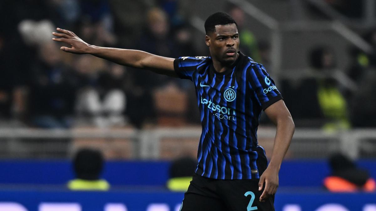 Il big ai saluti in estate è Dumfries? Inter, il nome a sorpresa per il sostituto arriva dalla Premier