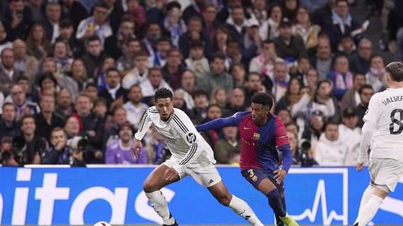Baldé alza bandiera bianca: testa al Clasico, con l'Inter non ci sarà