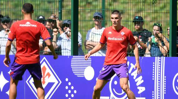 La Fiorentina vuole trattenere Milenkovic, ma c'è un patto da rispettare