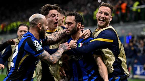 Inter-Barcellona 4-3 - È FINITA! L'INTER È ANCORA IN FINALE DI CHAMPIONS!