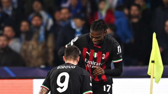 Succede di tutto al Maradona, finisce 1-1 ma passa il Milan: i rossoneri aspettano Inter o Benfica