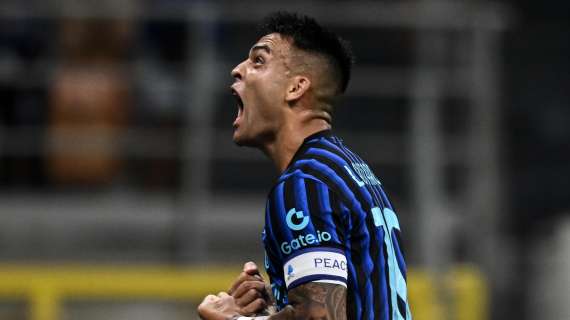Lautaro esulta dopo la manita al Torino: "Grande inizio di stagione"