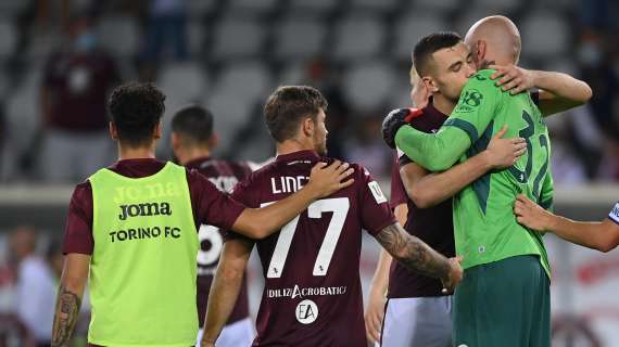 Coppa Italia, i risultati del 15 agosto: il Torino si salva ai calci di rigore