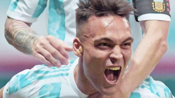 Messi vince il suo 7° Pallone d'Oro: i complimenti di Lautaro e Correa su IG