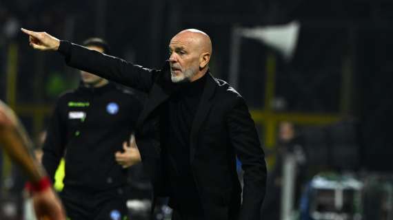 Milan, Pioli: "Prossimi obiettivi? Fare più punti, vediamo se riusciamo a prendere chi è davanti"