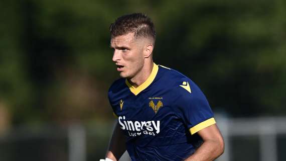 Verona, la carica di Lazovic: "Se giochiamo come nelle ultime due, ci possiamo salvare"