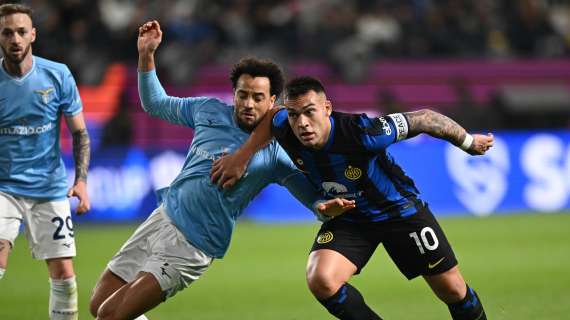 Inter-Lazio, i precedenti sorridono ai nerazzurri: tutte le statistiche