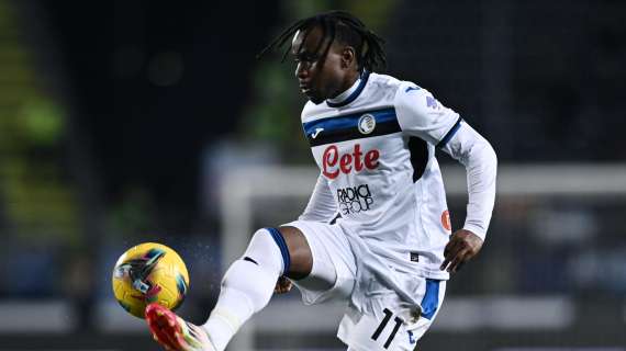 Inter, è stallo per Lookman: Atalanta ferma sulla richiesta, c'è distanza tra le parti. Le cifre