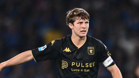 Telenord - L'Inter sulle tracce di Frendrup, ecco quanto chiede il Genoa