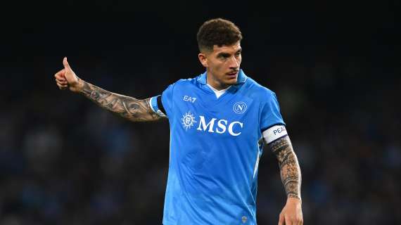 Napoli, Di Lorenzo confida: "Scudetto all'inizio sembrava irraggiungibile. Conte? Forte, felici di averlo"
