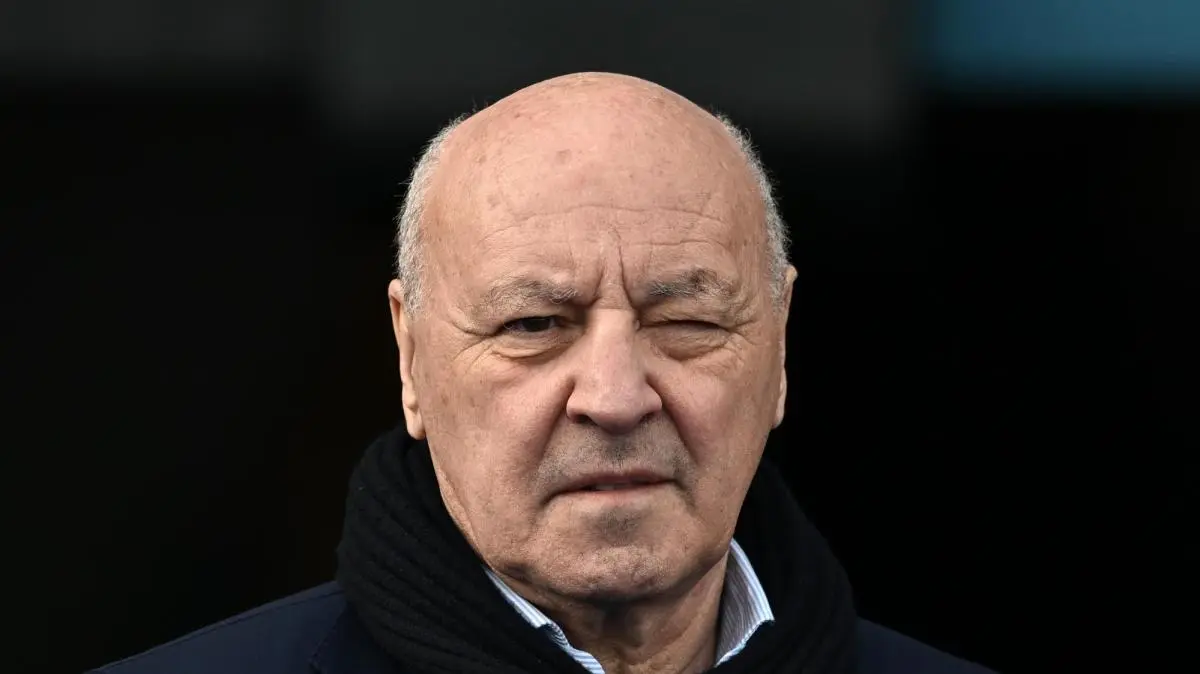 Marotta: "Scudetto all'Inter da presidente qualcosa di grandioso. Chivu resterà a lungo. Vogliamo giovani italiani..."