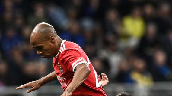 Joao Mario non si capacita: "Difficile dare spiegazioni. Nessuno se lo sarebbe aspettato"