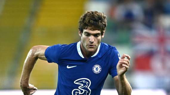 Marcos Alonso-Inter, missione quasi impossibile. Il Barça incontra l'agente, chiusura vicina