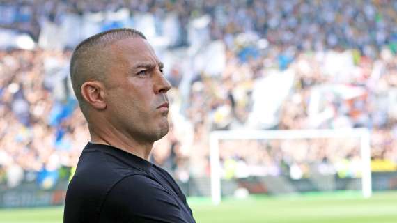 Fabio Cannavaro è il nuovo allenatore della Dinamo di Zagabria