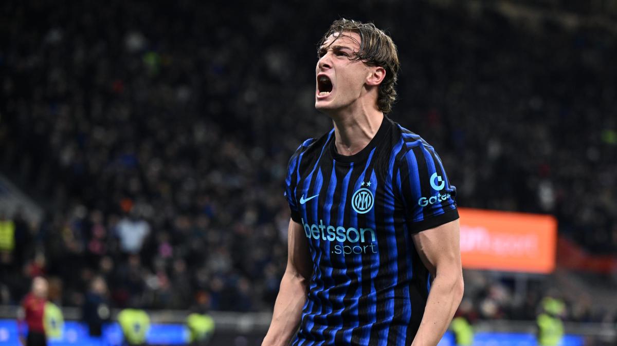 Derby d'Italia clamoroso! L'Inter vince alla fine con una perla di Zielinski