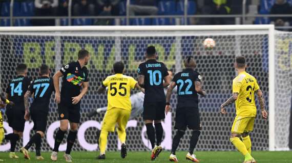 L'Inter trova il gol della bandiera: Traore batte Handanovic