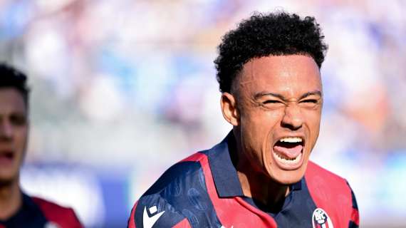 Marinozzi: "Ndoye deve migliorare davanti alla porta, ma ha la gamba giusta per Inzaghi"