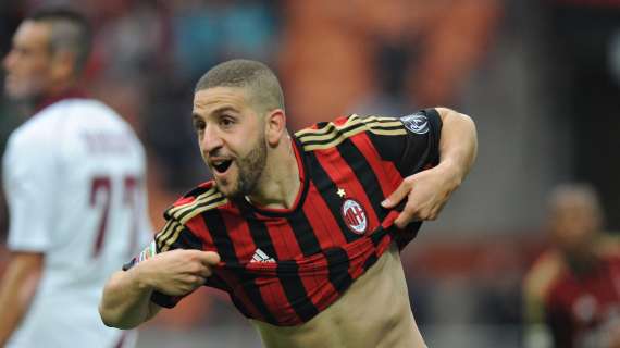 Taarabt: "Al Milan ero il top, mani al collo a Kakà. Inter? Oggi è di un altro mondo"