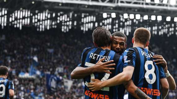 Classifica Serie A aggiornata: l'Atalanta ribalta il Genoa e blinda il terzo posto
