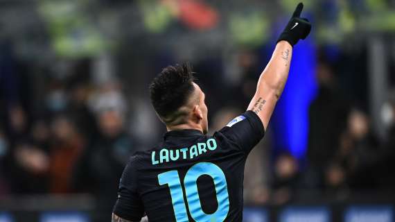 Inter, Lautaro a Inter TV: "Gran vittoria, la qualificazione è a un passo"