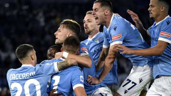 Serie A, la classifica aggiornata: l'Atalanta aggancia la Roma al quarto posto, la Lazio insegue