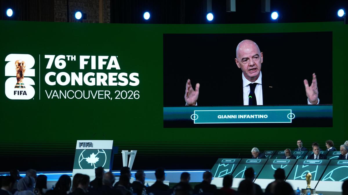Allarme biglietti ai Mondiali! La Fifa cambia per il 2030...