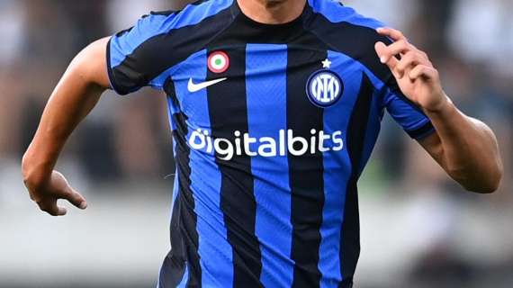 Barzaghi: "Inter, ci sono due sponsor molto importanti in arrivo"