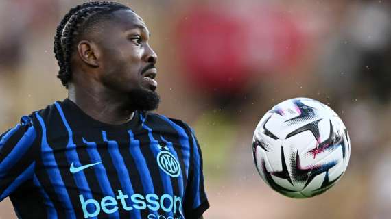 Sucic ispira, Thuram subito glaciale: Inter sul 2-0 contro il Torino