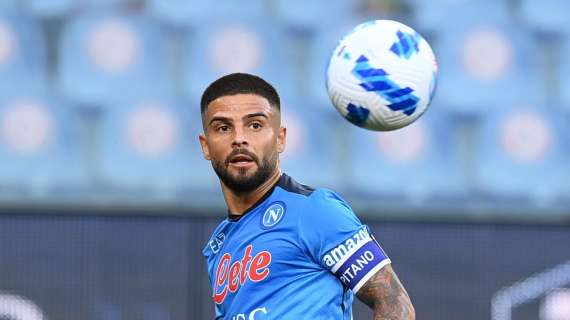 Insigne, infortuni e Covid: 2021 amaro 