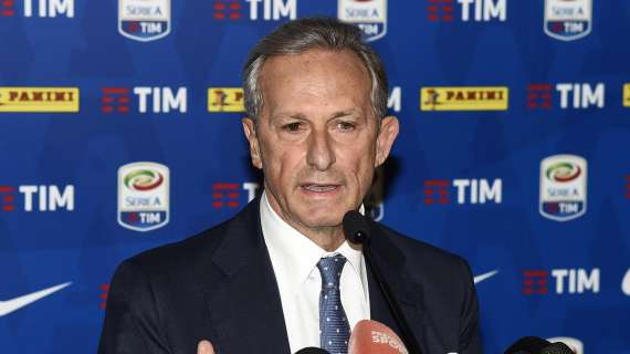 Grido d’allarme della Lega Serie A: “Chiediamo un incontro urgente con Draghi”