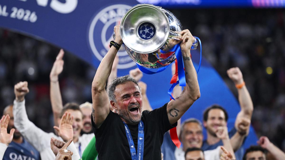 PSG, Luis Enrique punge l'Inter: "Vittoria più importante dello scorso anno, l'Arsenal..."
