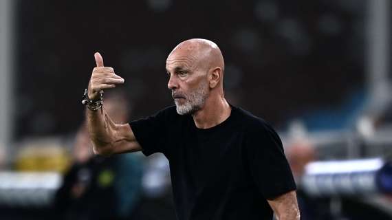 Pioli avvisa il Milan: "Napoli una grande squadra: domani sarà una sfida Scudetto"