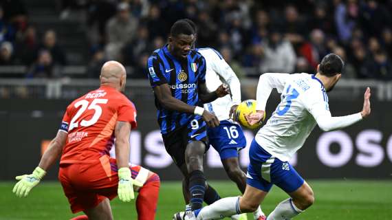 Como sbarazzino, Inter impaziente sotto porta: regge lo 0-0 al 45’ a San Siro