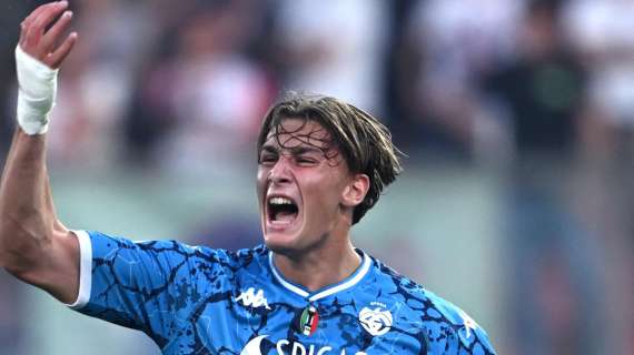 Inter, Esposito resta? Repubblica: "Tenerlo 5° punta sarebbe un peccato, e non è detto che lui..."