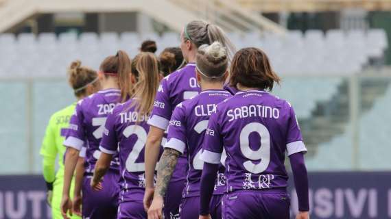 Serie A Femminile, la Fiorentina piega il Milan. Roma ok a Pomigliano