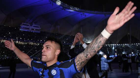 TOP NEWS del 24 gennaio - L'agente di Lautaro in sede. San Siro, l'Inter si "separa" dal Milan?