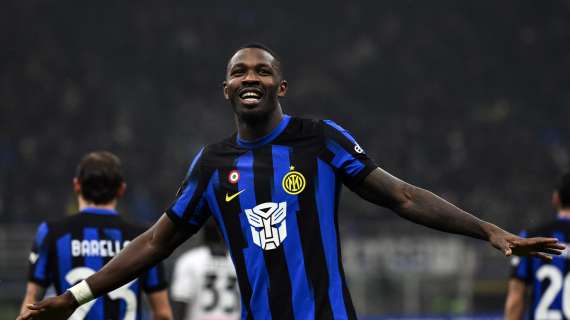 Inter spietata goal machine: Udinese travolta 4-0, nerazzurri primi in solitaria