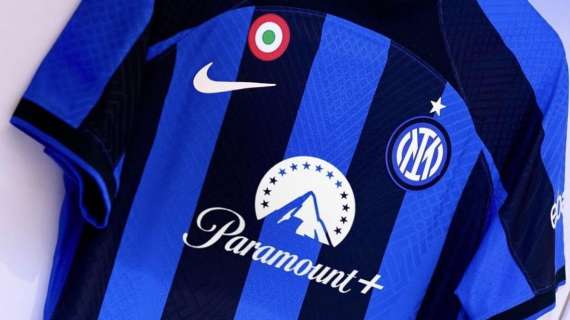 Paramount+ retrosponsor dell'Inter, ecco quanto guadagnerà il club