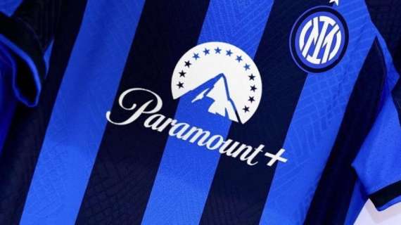 VIDEO - Esordio ufficiale per Paramount+: eccolo sulle maglie dell'Inter a Torino