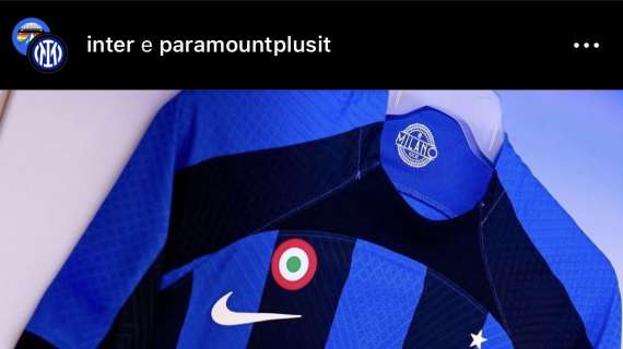 Via alla Mission Impossible di Istanbul: Paramount+ nuovo sponsor di maglia
