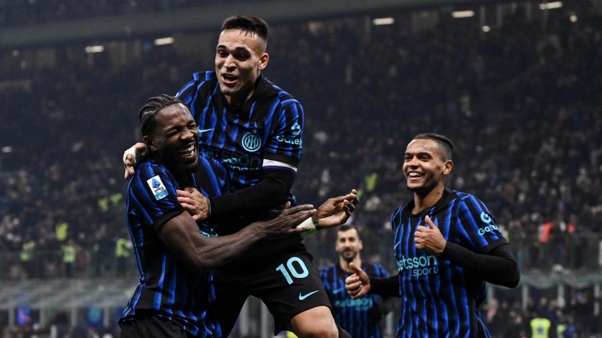 Inter-Napoli, Barella, Calhanoglu e Zielinski a centrocampo. Confermata la ThuLa