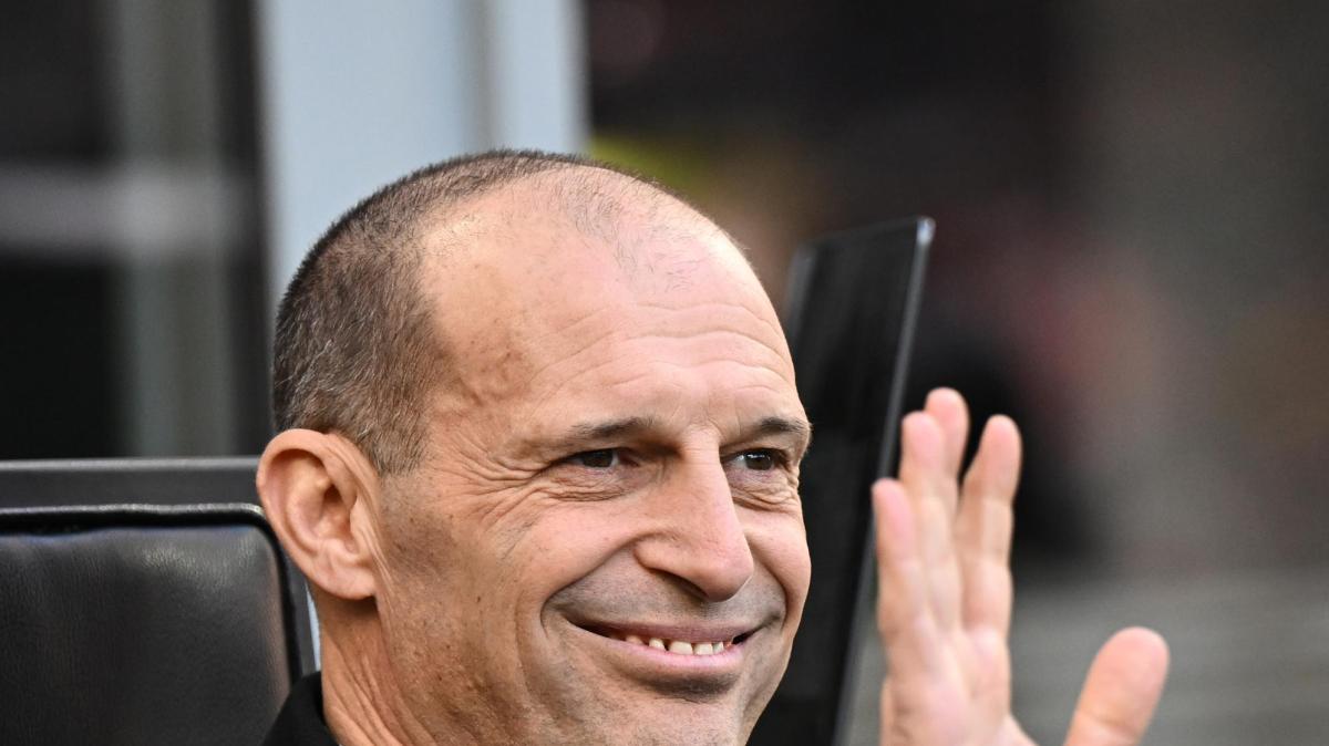 Milan, Allegri: "Quota scudetto a 86/88 punti, per il titolo c'è anche la Juve di Spalletti"