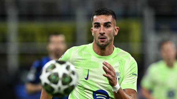 Ferran Torres: "Non commento Marciniak, mi tengo le cose positive e il nostro ritorno in partita"