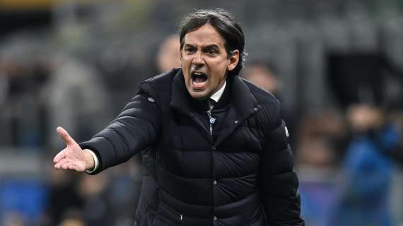 Inzaghi sfida il Milan: "Non la viviamo come un'ossessione. Zhang sempre presente"