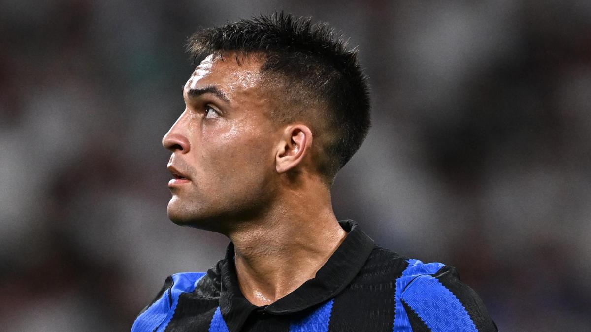 L'incornata di Lautaro: "Primo tempo da cancellare, non siamo stati in campo"