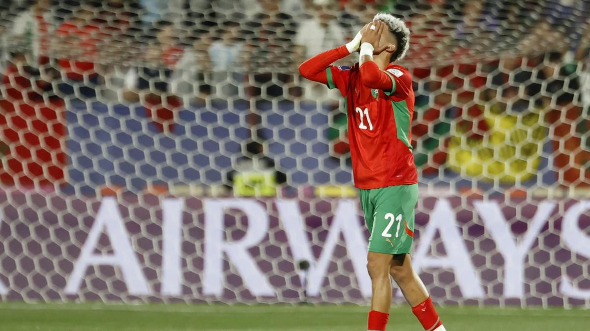 Calcio, battuta l'Argentina, il Marocco Campione del Mondo U20