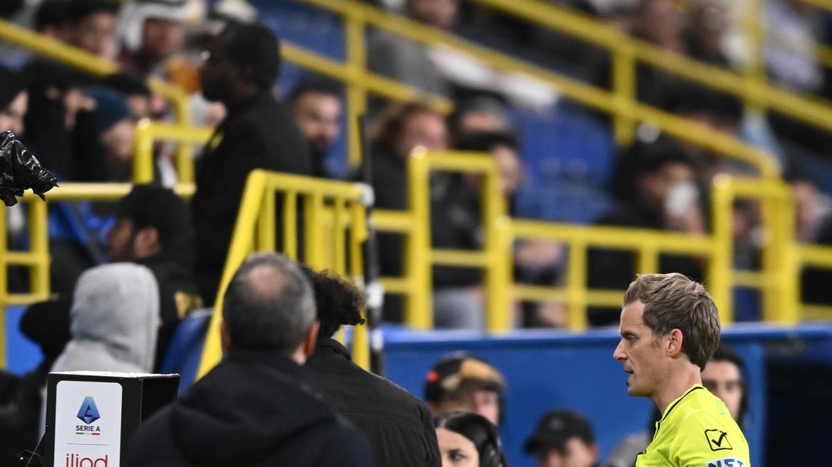 La moviola del Corriere dello Sport: "Disastro Chiffi, salva tutto Maresca dal Var..."