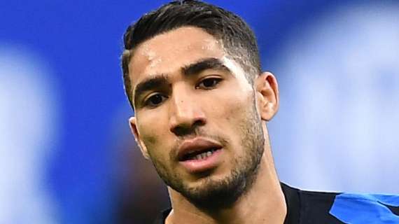 Hakimi: "Questo Psg non si arrende, è nel suo Dna"